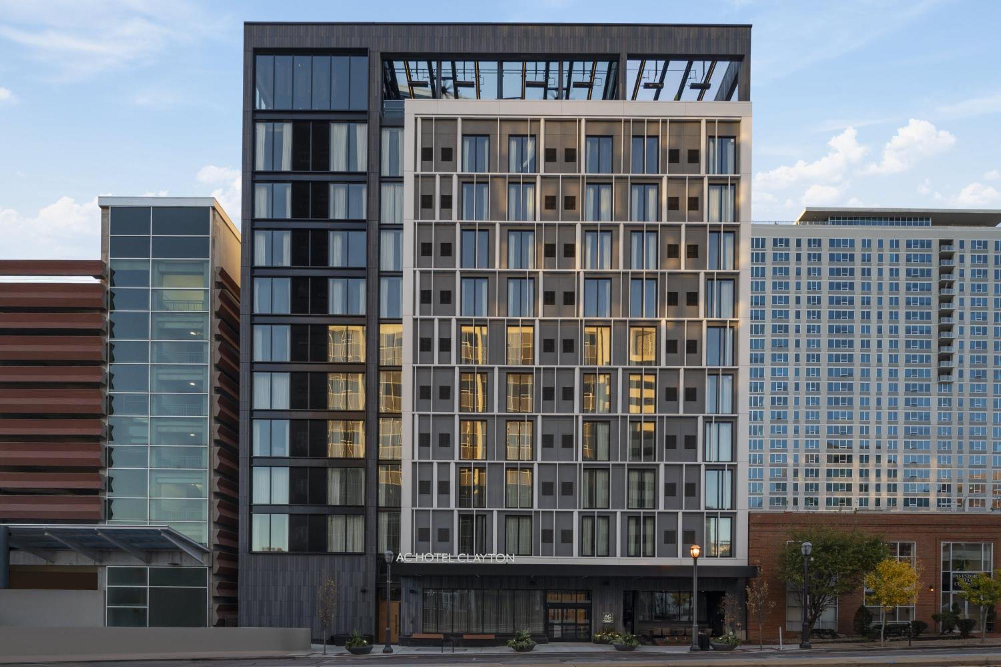 Ac Hotel By Marriott St. Louis Clayton Dış mekan fotoğraf