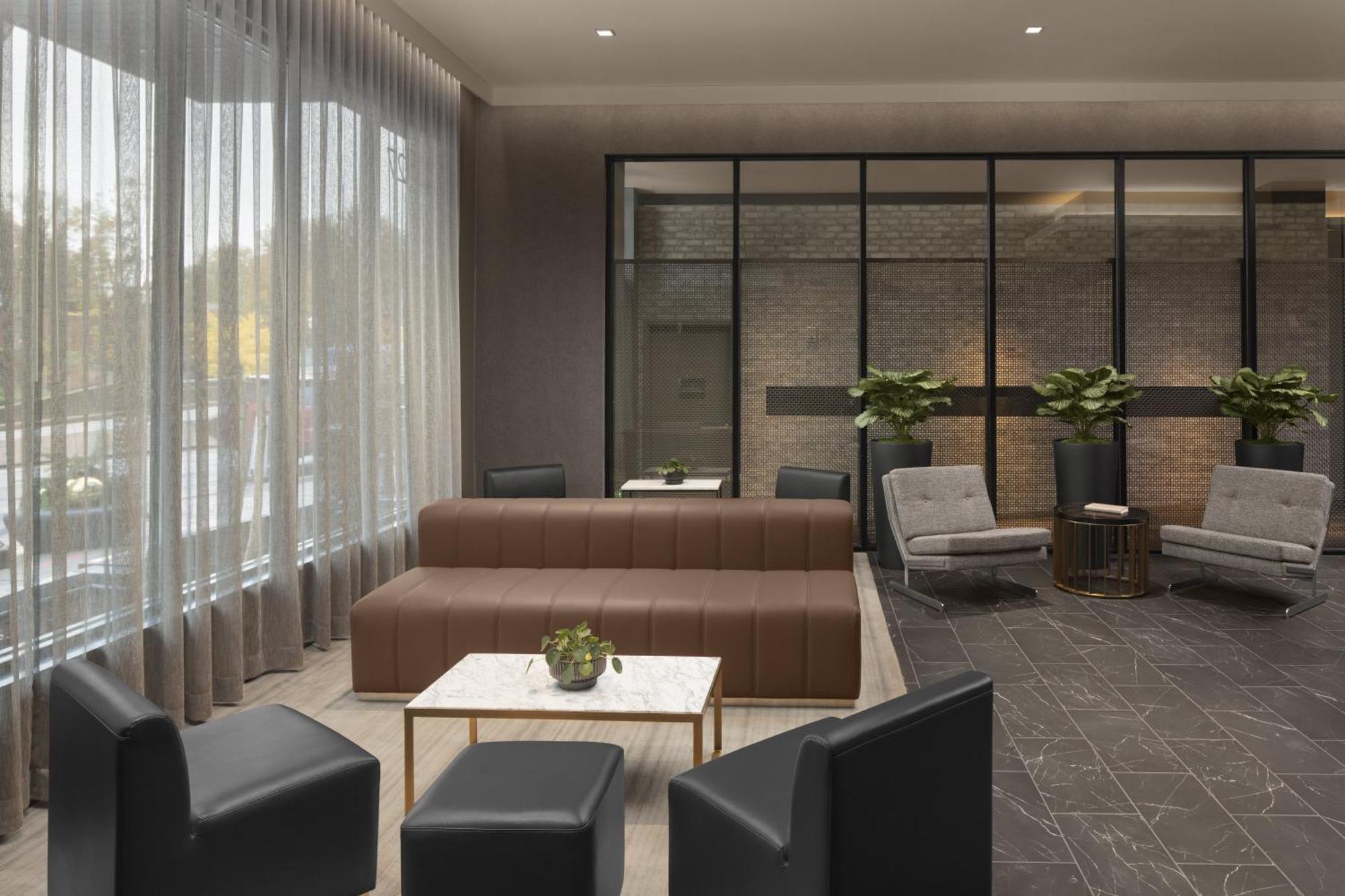 Ac Hotel By Marriott St. Louis Clayton Dış mekan fotoğraf
