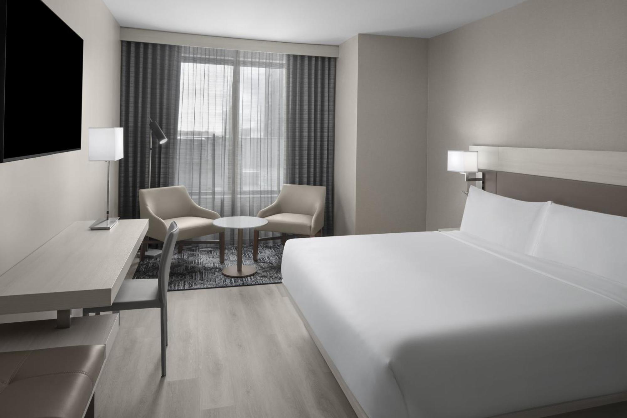 Ac Hotel By Marriott St. Louis Clayton Dış mekan fotoğraf