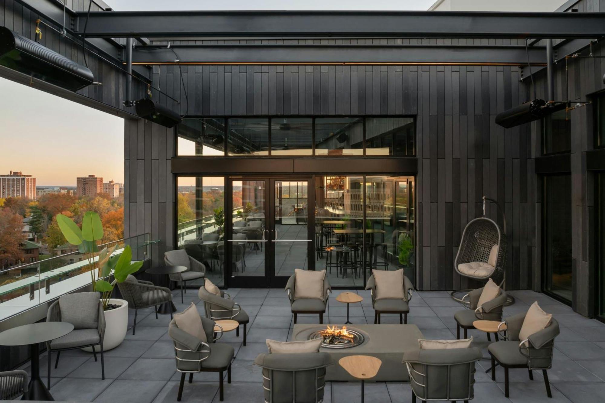 Ac Hotel By Marriott St. Louis Clayton Dış mekan fotoğraf